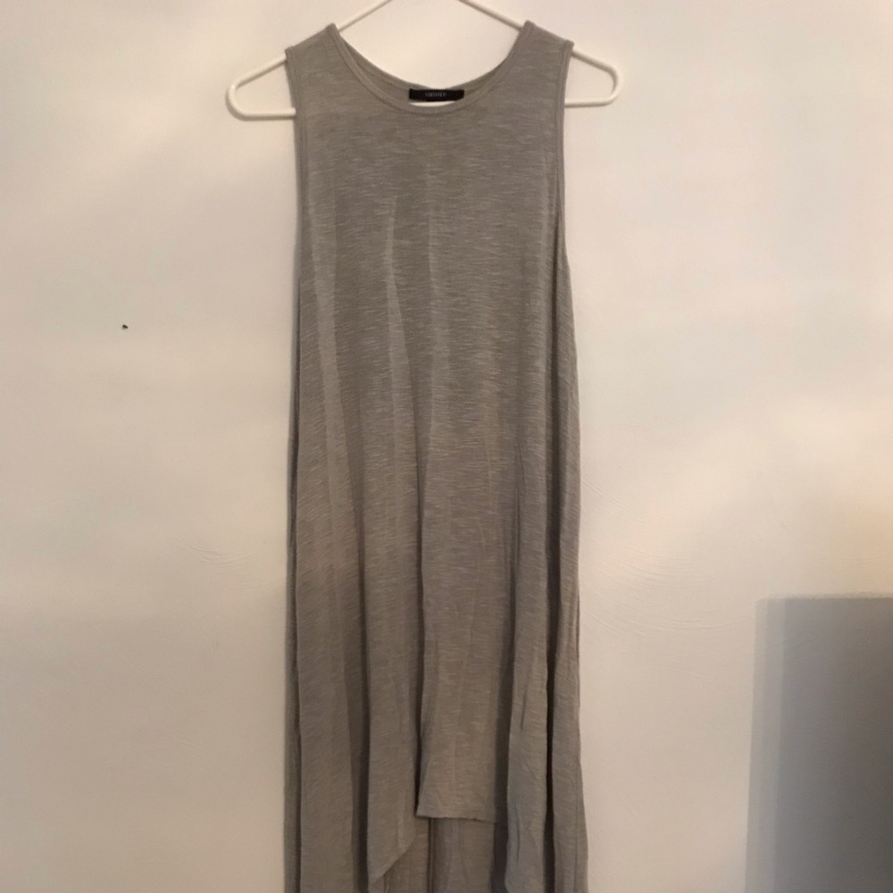 Forever 21 High Low Dress